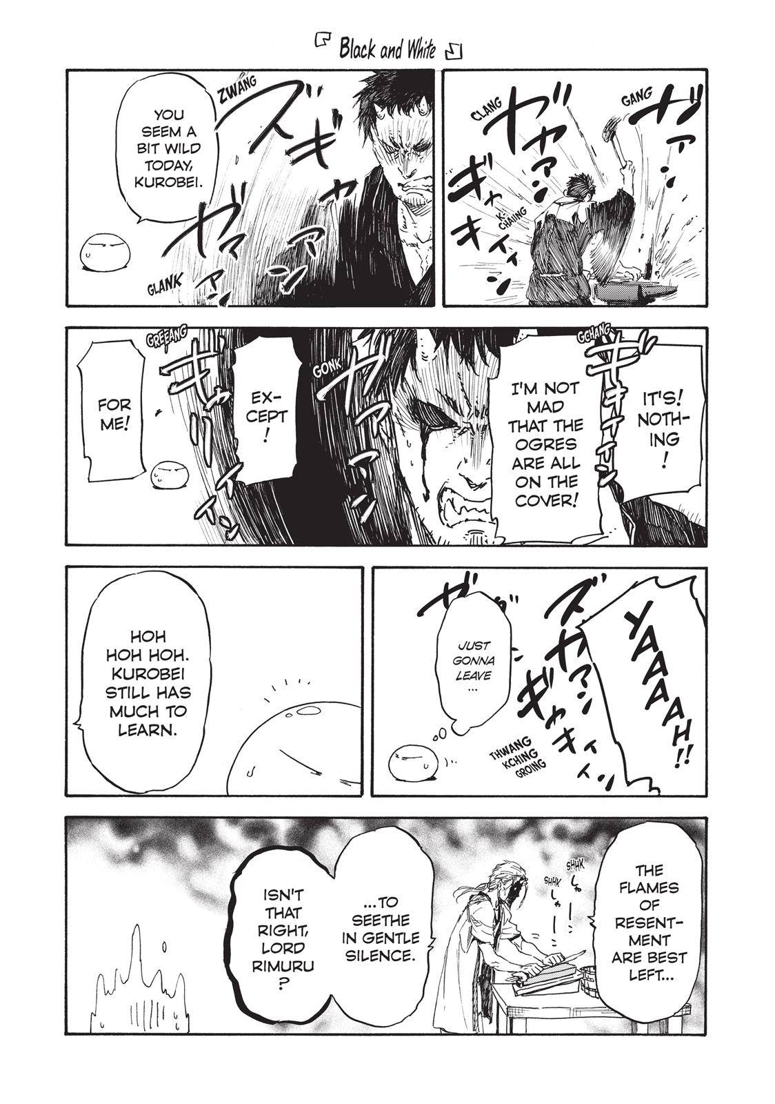 That Time I Got Reincarnated as a Slime, Chapter 17.5 image 23